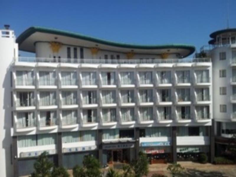 Hotel Airland Shenzhen Exterior foto